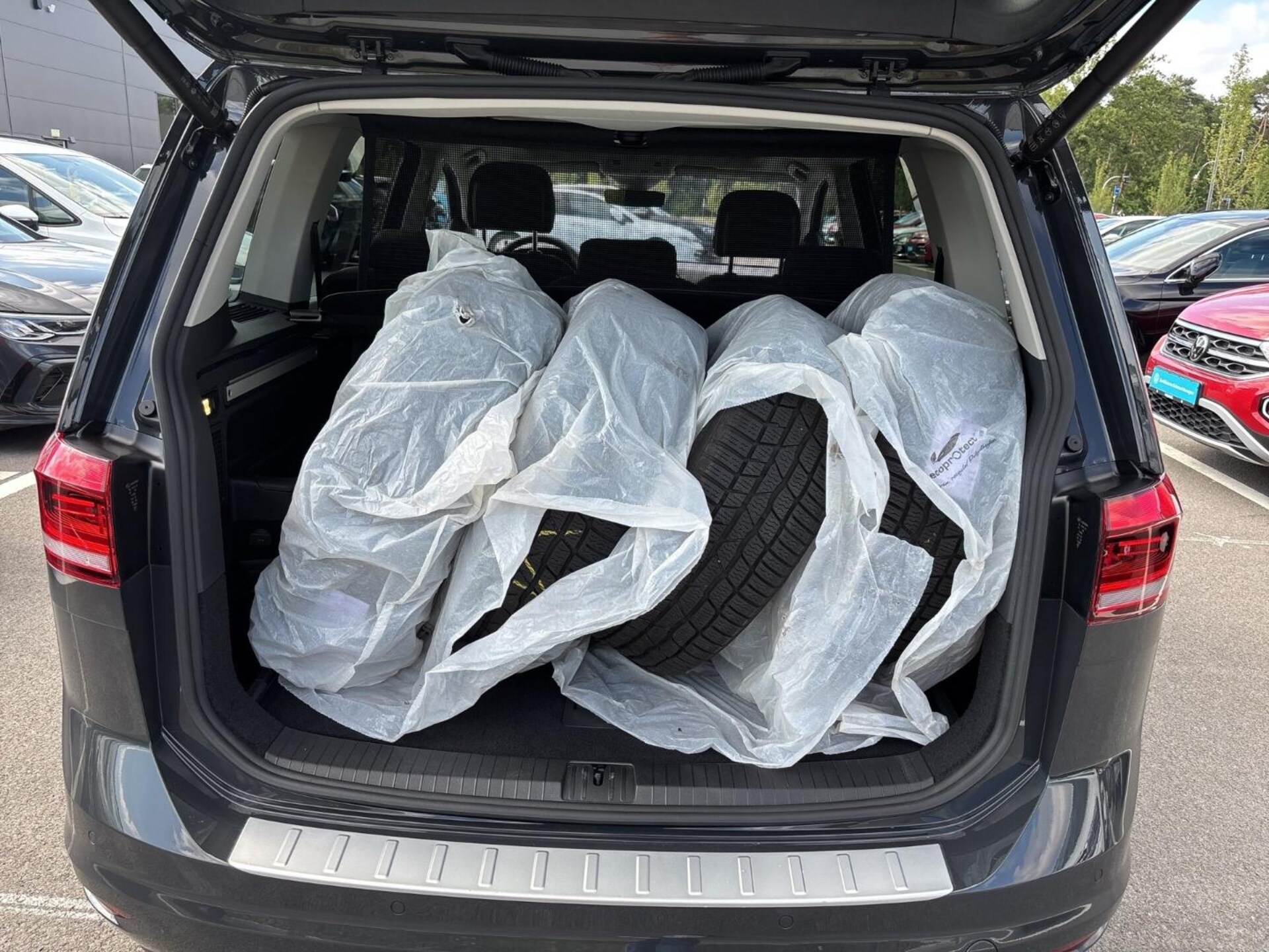 Volkswagen Touran Comfortline