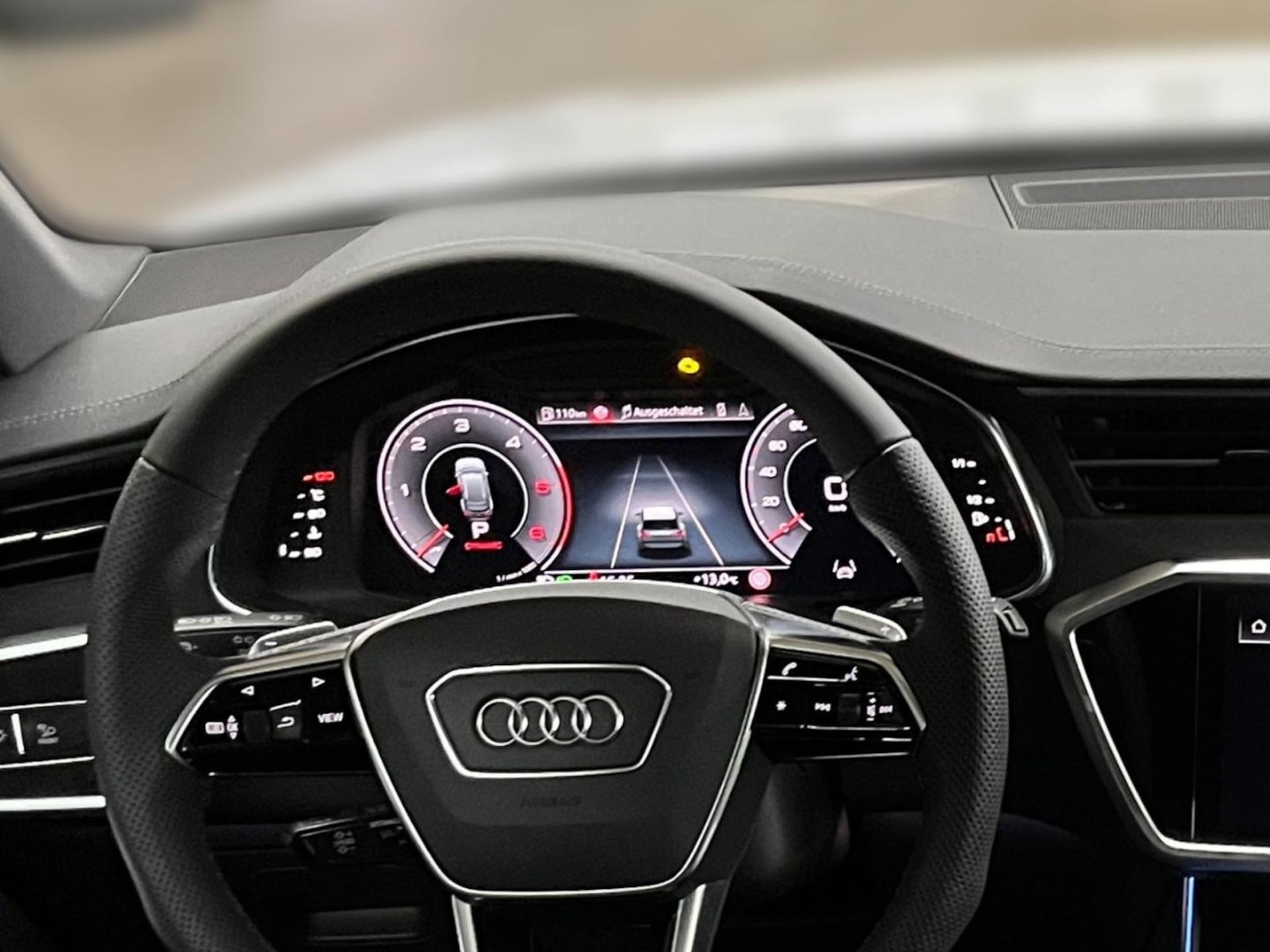 Audi A6 Avant Design