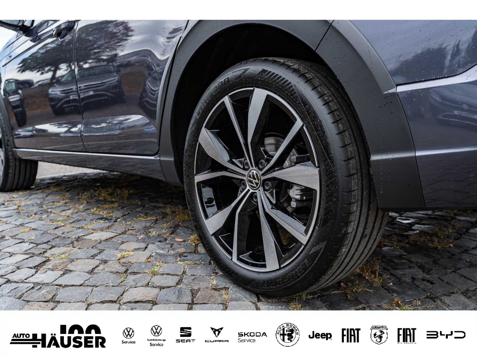 Volkswagen Taigo – Bild 8