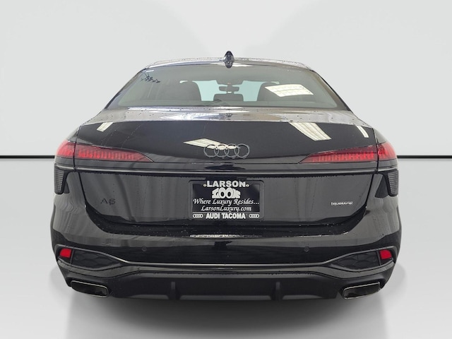2026 Audi A6 Sedan