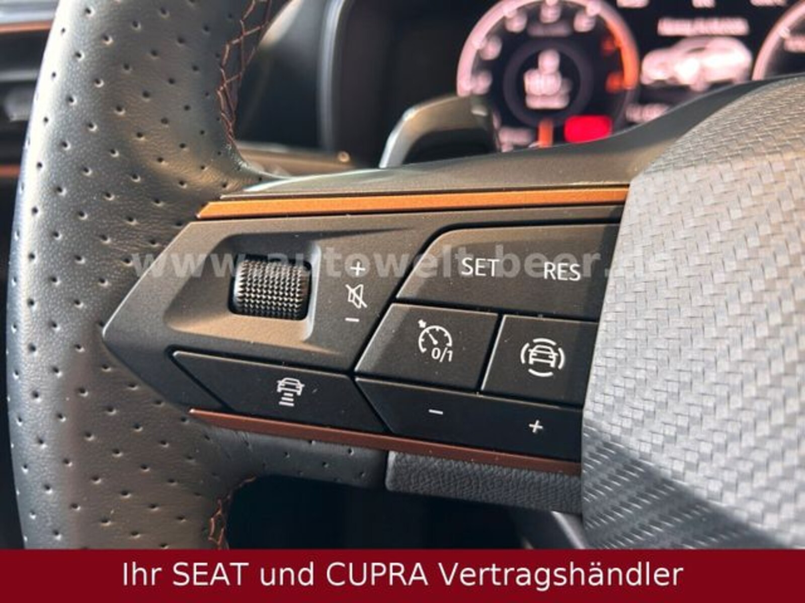 CUPRA Formentor – Bild 7