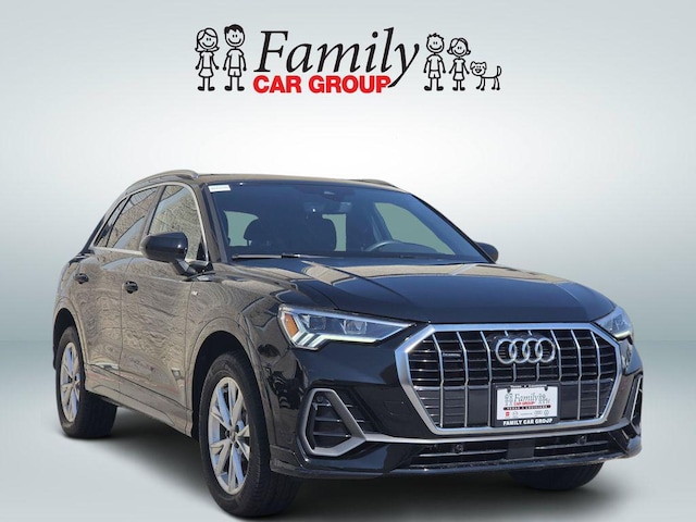 2024 Audi Q3 SUV