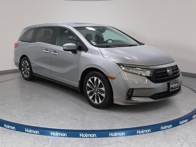 2024 Honda Odyssey
