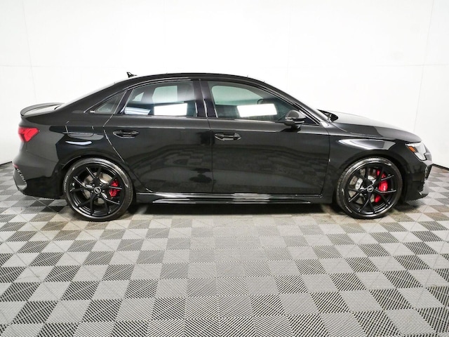 2022 Audi RS3 Sedan