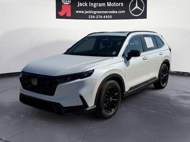 2025 Honda CR-V Hybrid
