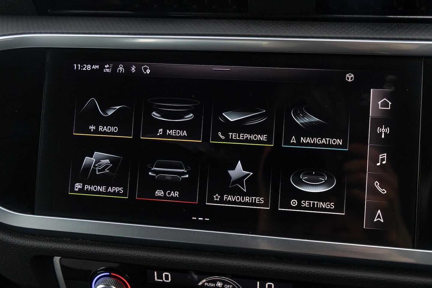 Image about Audi Q3 Sportback S line 35 TFSI S tronic