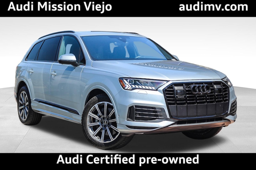 2023 Audi Q7