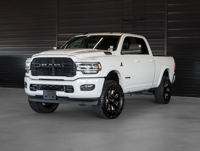 2022 RAM 2500 Pickup