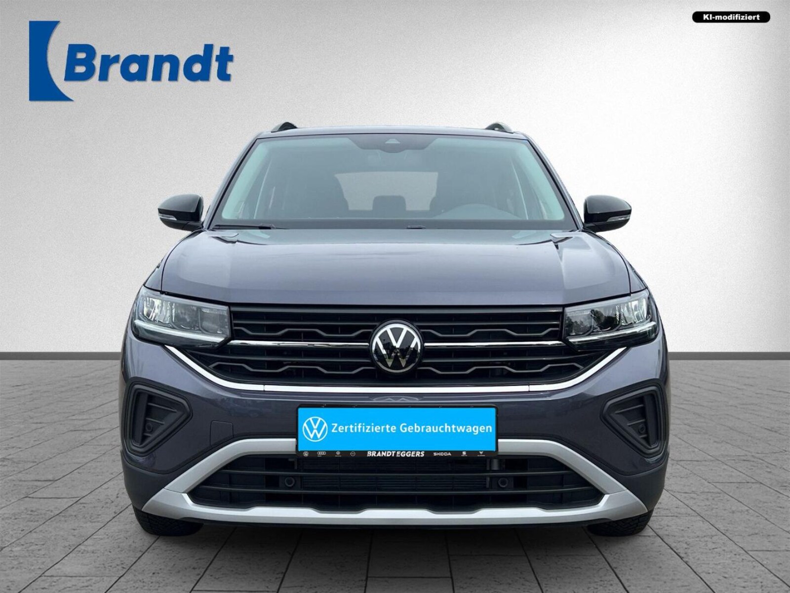 Volkswagen T-Cross – Bild 4