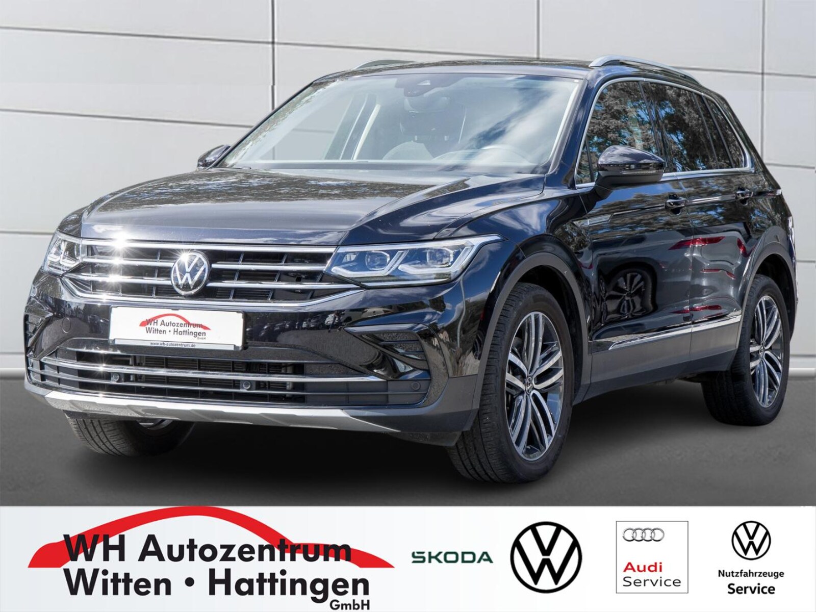 Volkswagen Tiguan – Bild 2