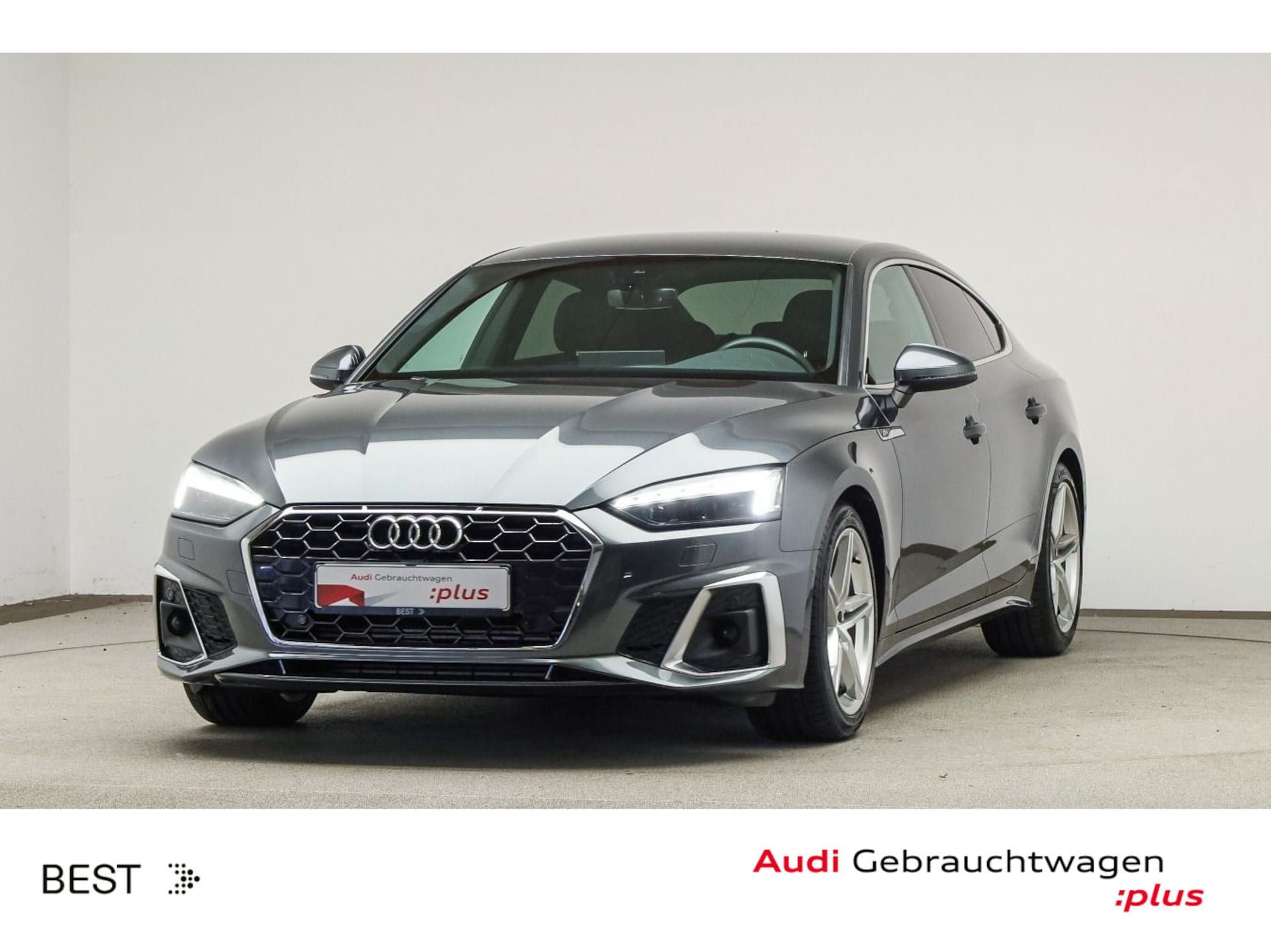 Audi A5 Sportback 2023
