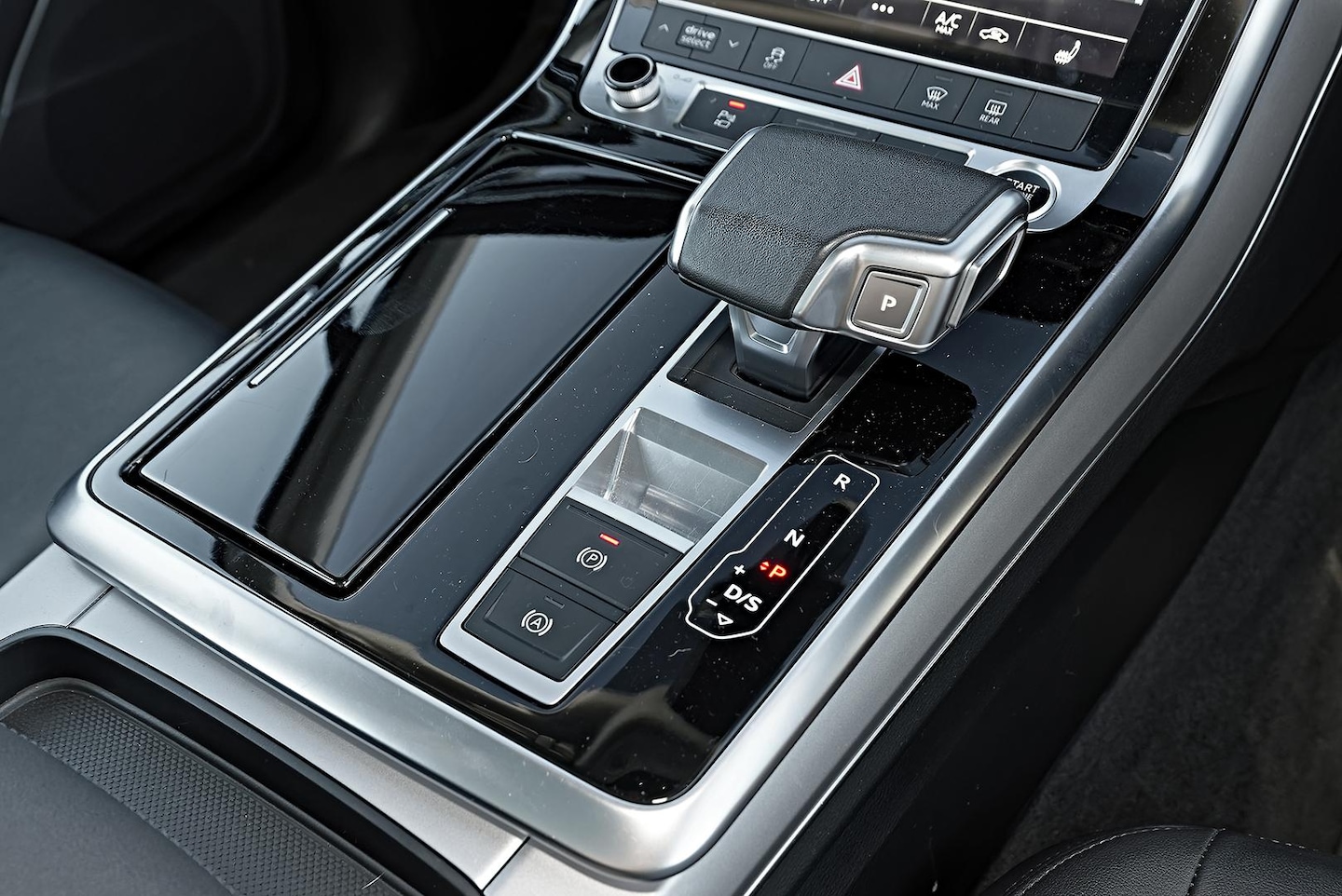 Image about Audi Q7 45 TDI quattro tiptronic
