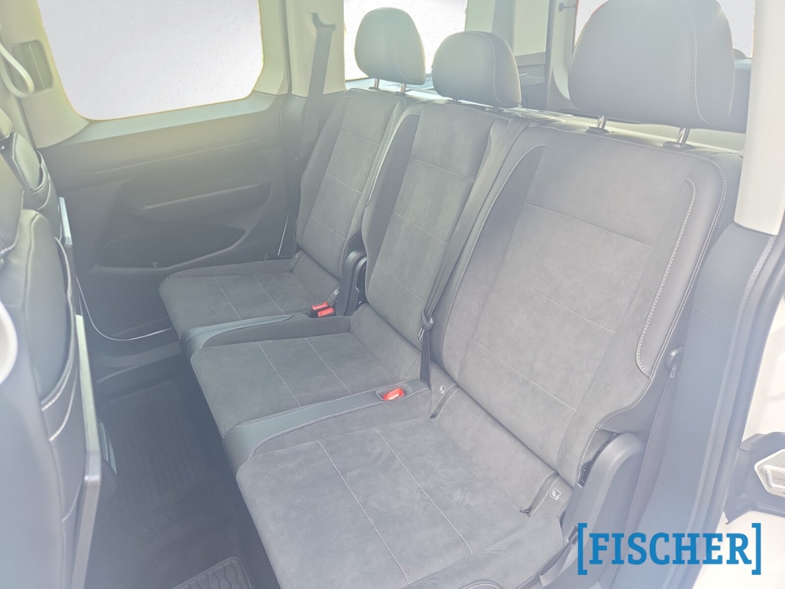 Volkswagen Caddy Kombi – Bild 7