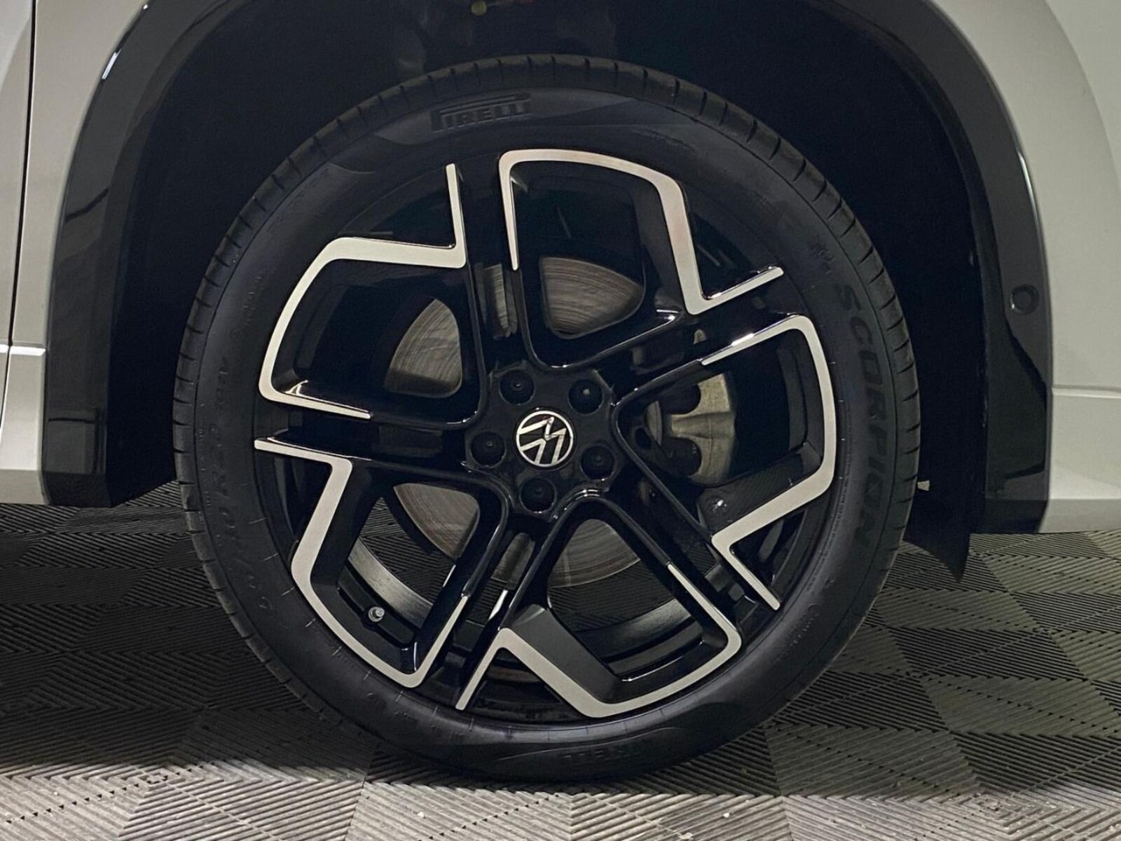 Volkswagen Tayron – Bild 18