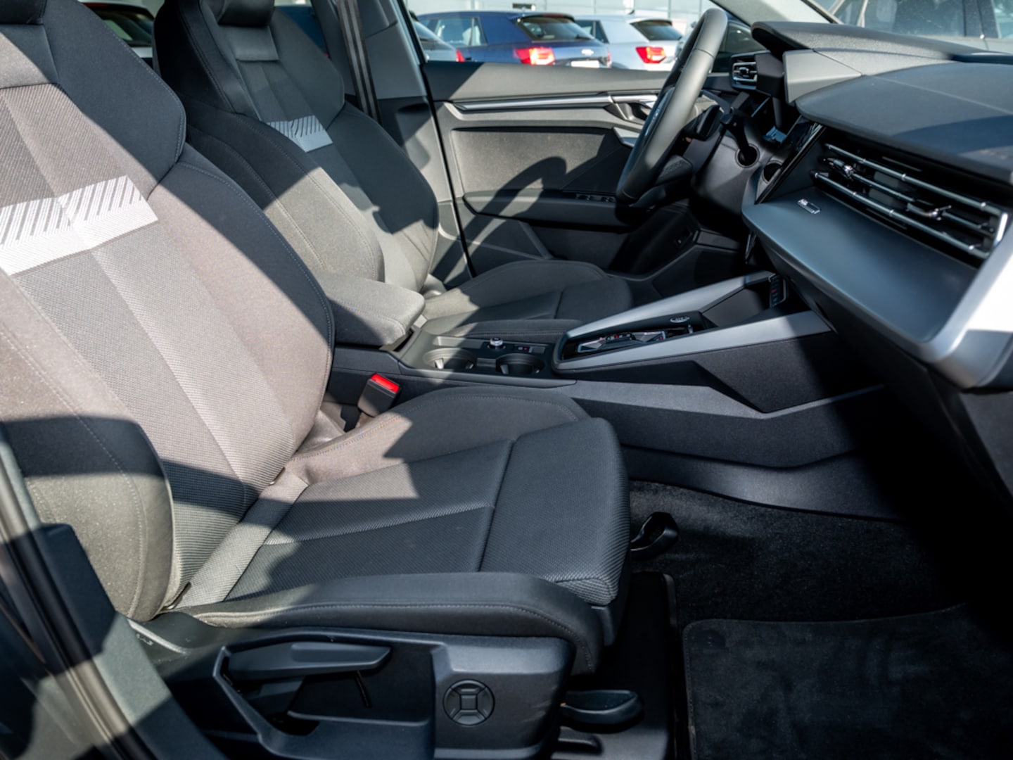 Bild über Audi A3 Sportback advanced 30 TFSI S tronic - für weitere Informationen kontaktieren Sie den Audi Partner