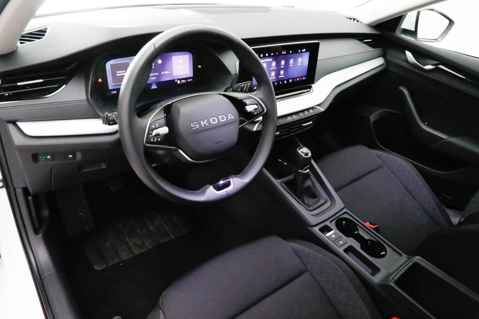 Škoda Octavia Combi – Bild 15