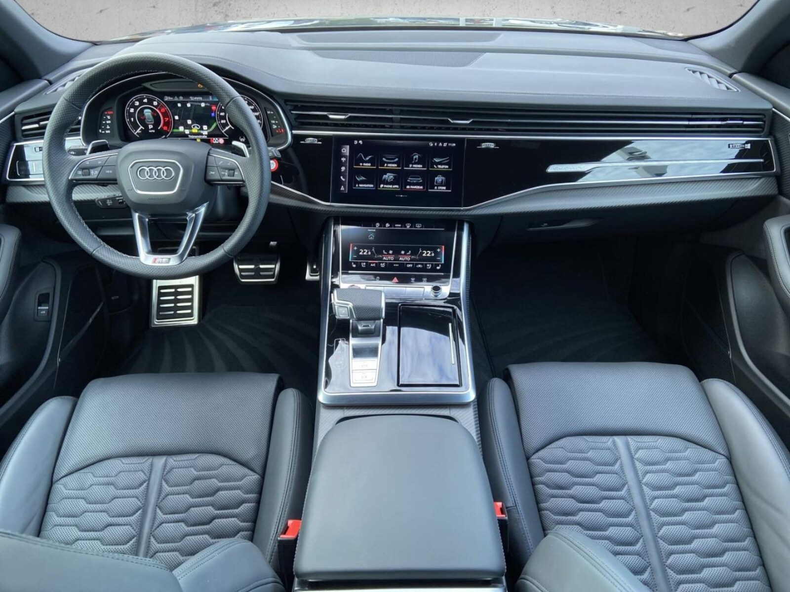 Audi RS Q8 – Bild 5