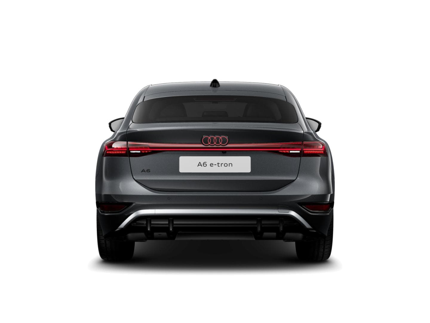 Bild über Audi A6 Sportback e-tron e-tron performance - für weitere Informationen kontaktieren Sie den Audi Partner