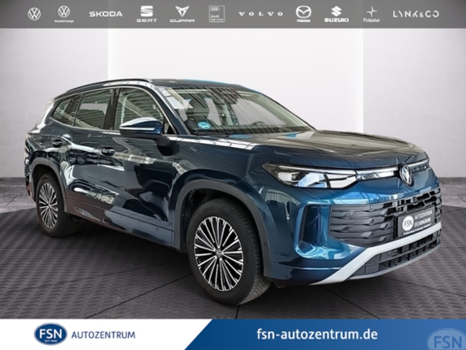 Volkswagen Tayron