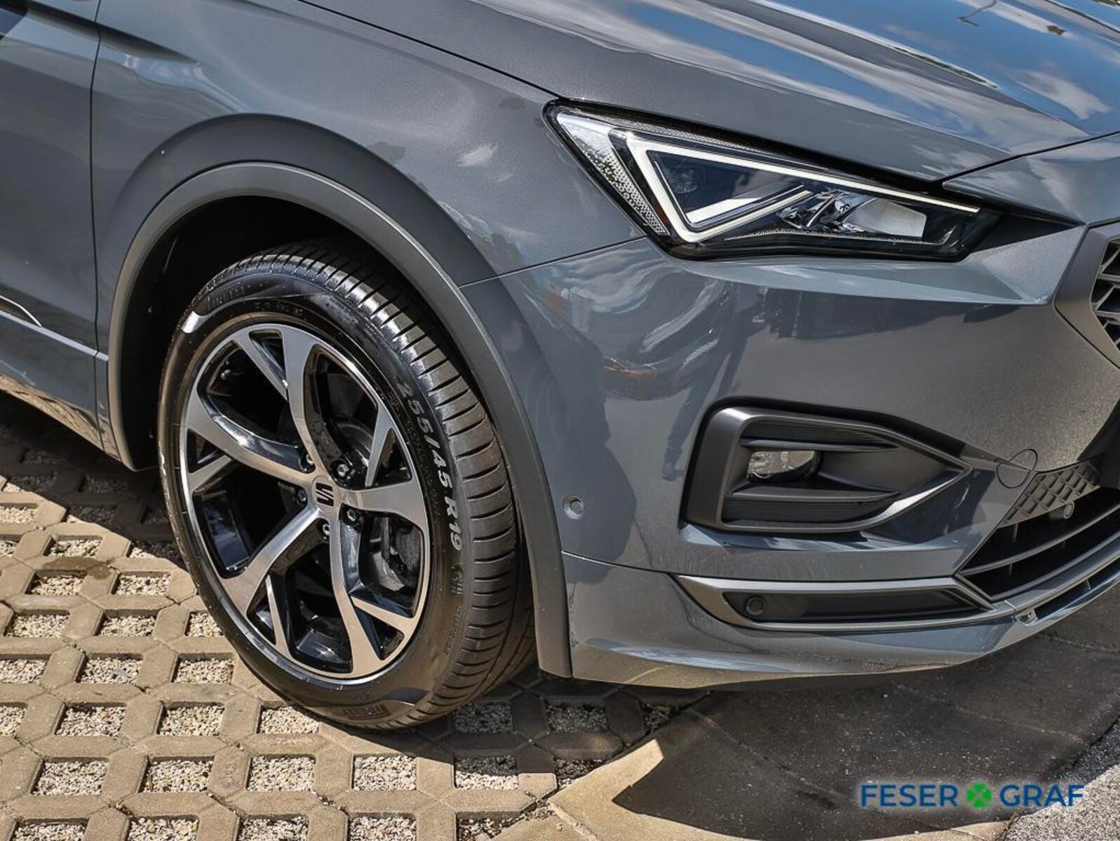 SEAT Tarraco – Bild 3