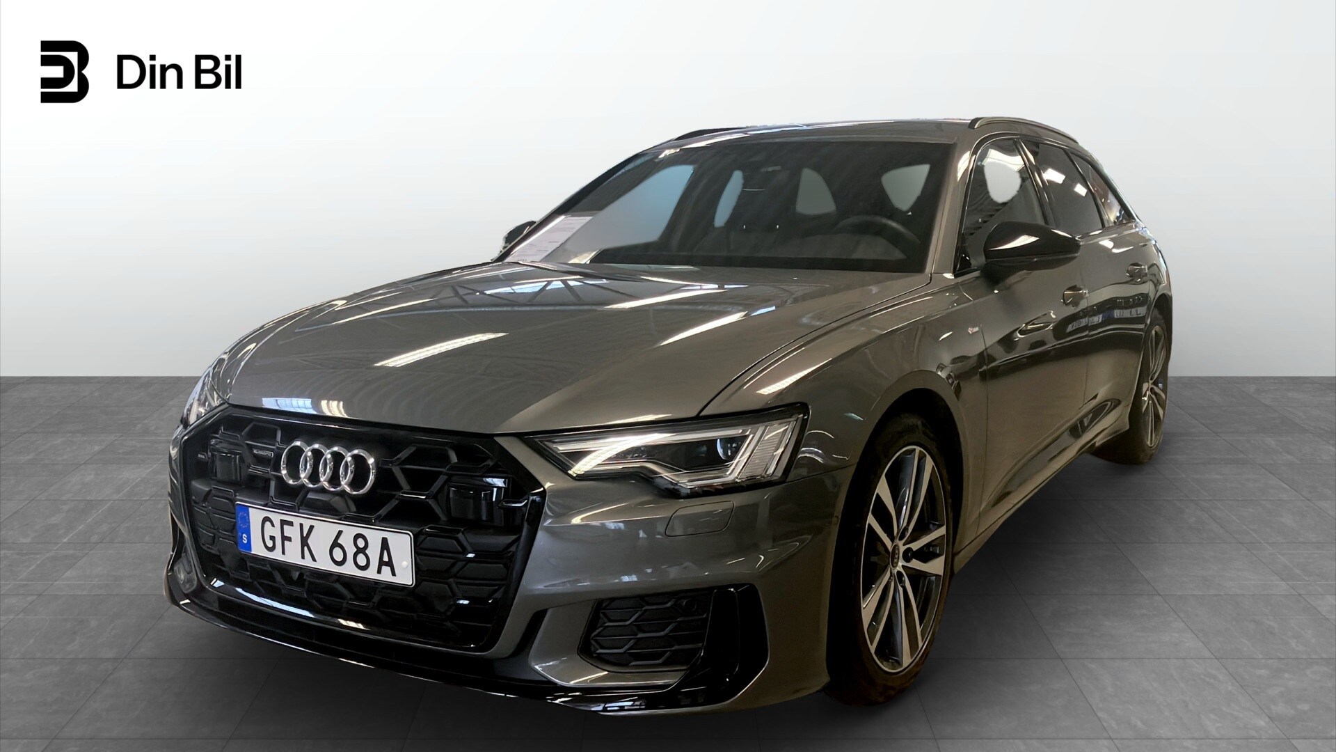 Image about Audi A6 Avant A6 Avant 40 TDI quattro S line204hkS tronic