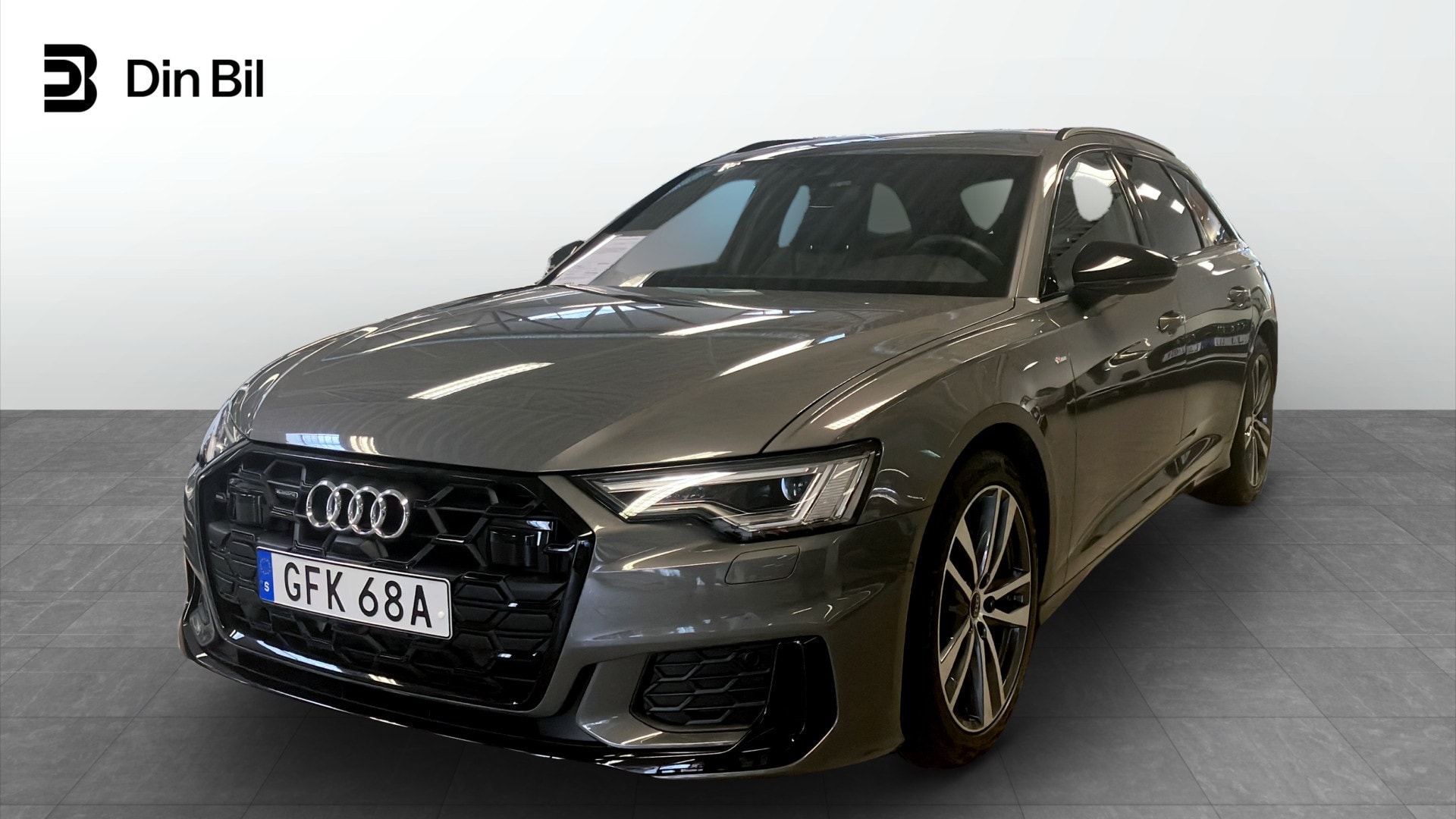 Image about Audi A6 Avant A6 Avant 40 TDI quattro S line204hkS tronic