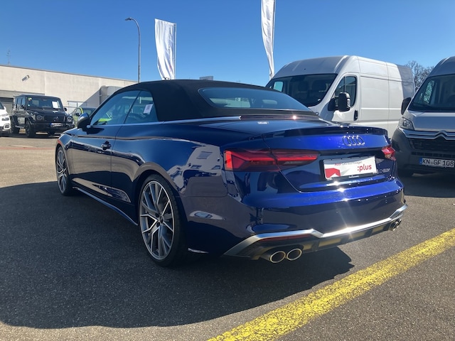 Audi S5 Cabriolet TFSI Quattro Tiptronic -  - Joinsteer - #2