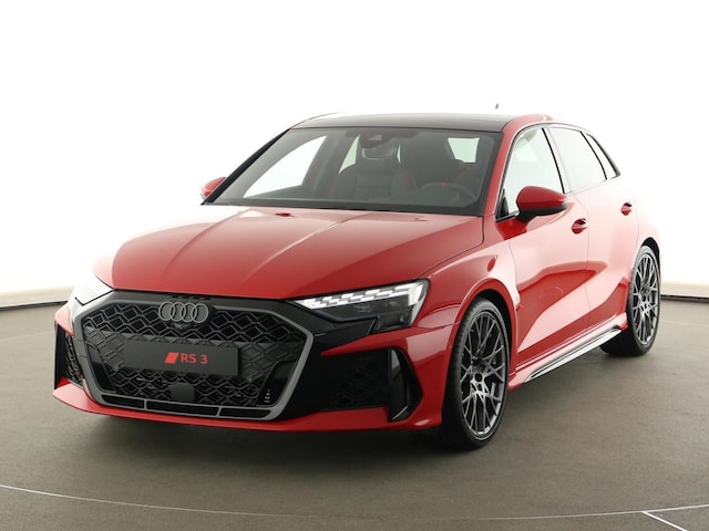 Image about Audi RS 3 Sportback TFSI quattro S tronic