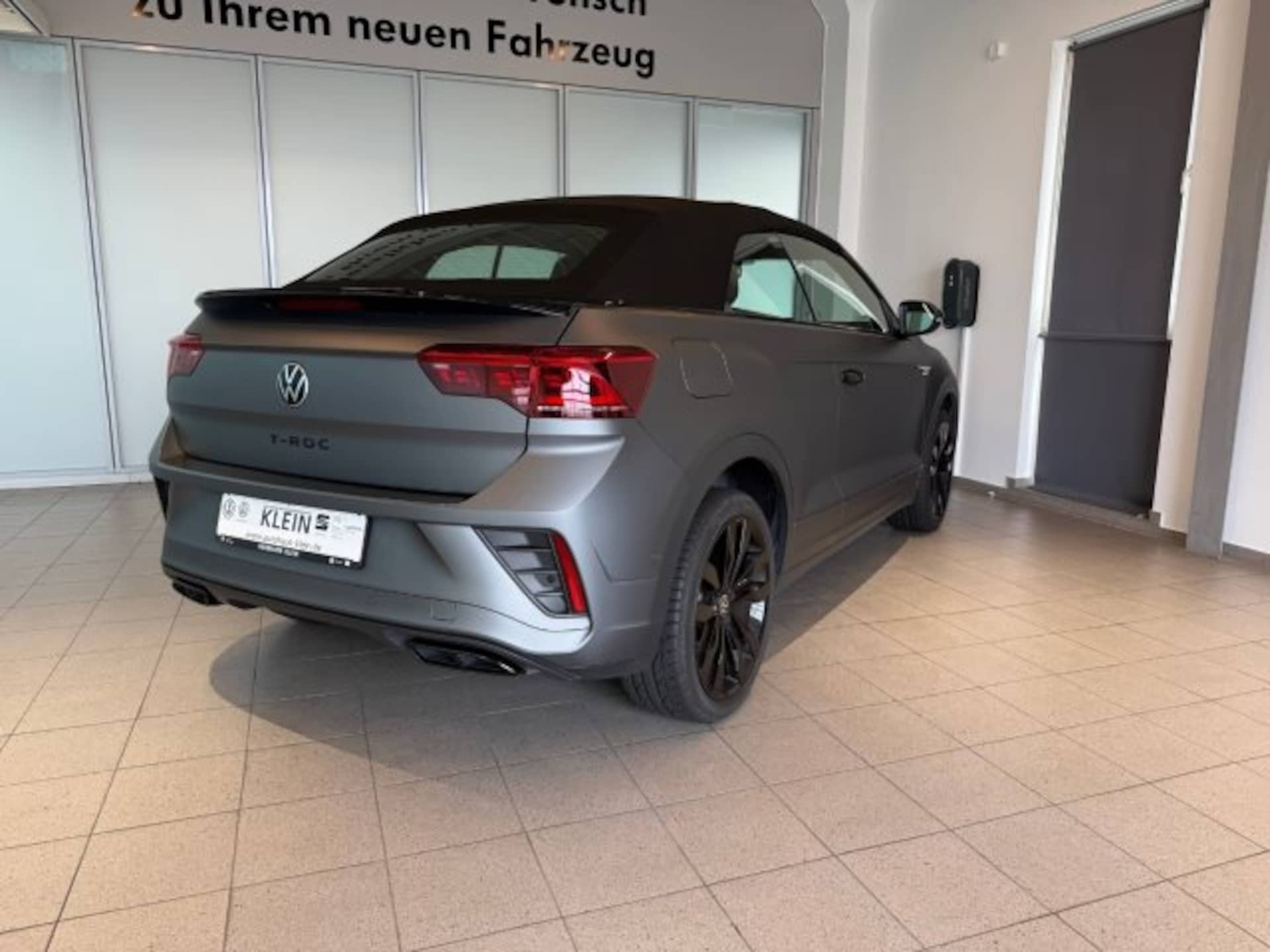 Volkswagen T-Roc Cabriolet R-Line