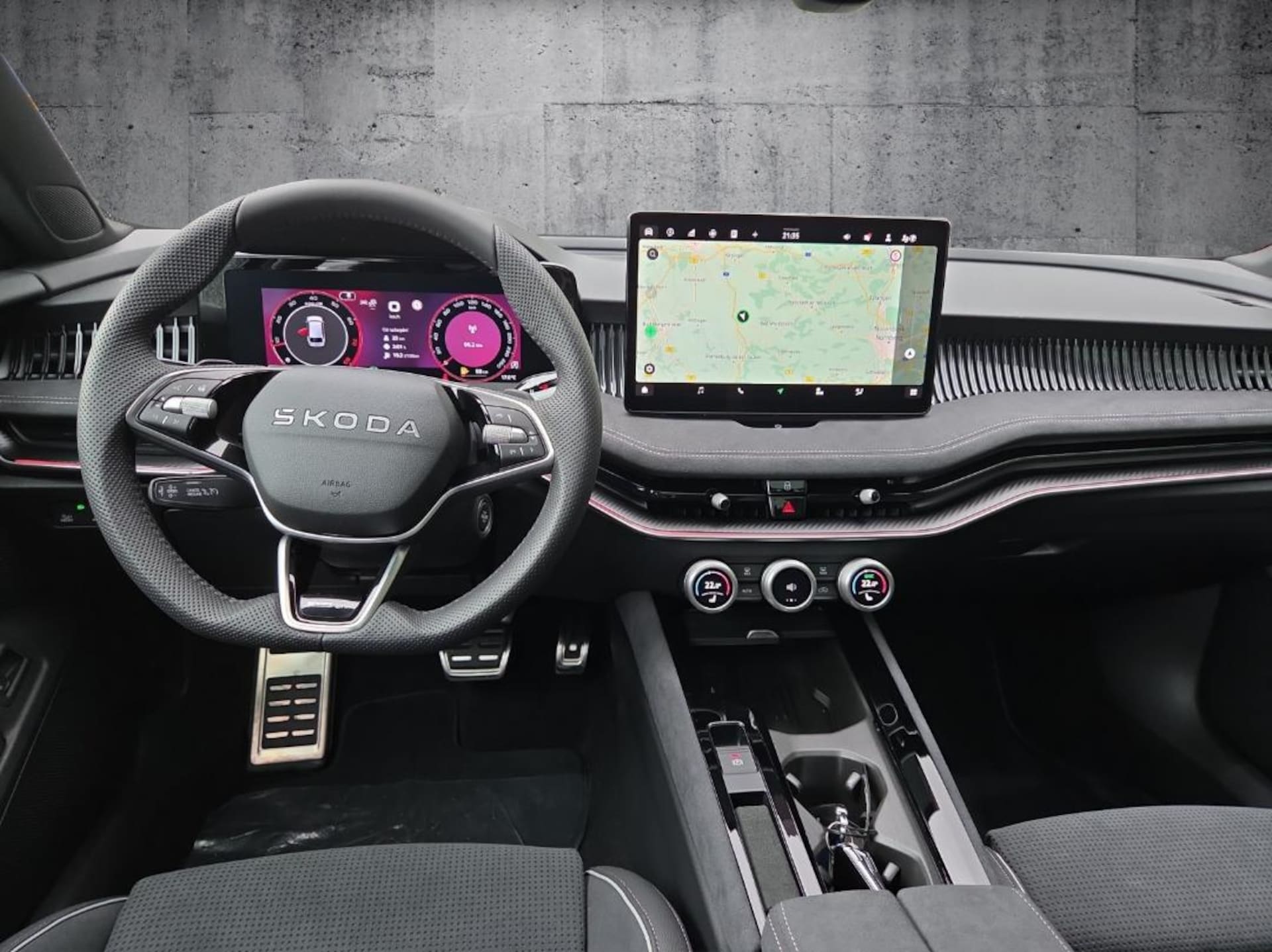 Skoda Superb Combi Sportline