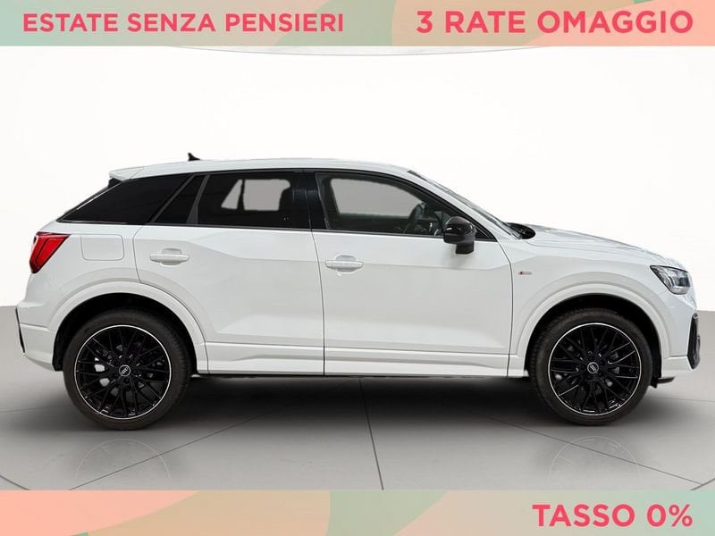 Image about Audi Q2 S line edition 35 TFSI 110 kW (150 CV) S tronic