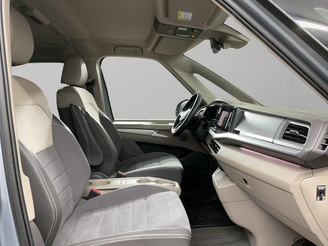Volkswagen Multivan langversion