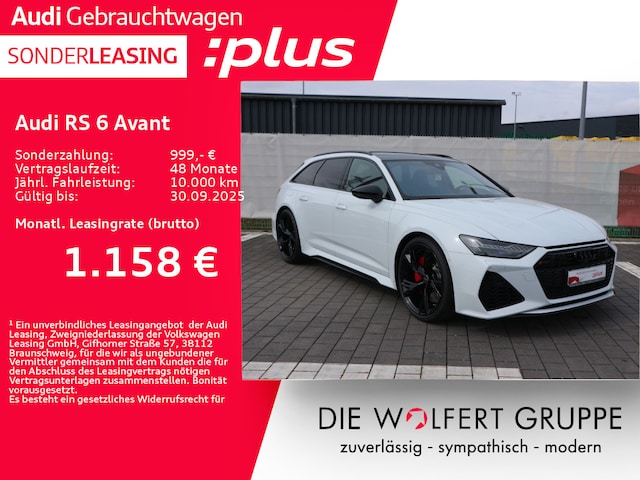 Audi RS6
