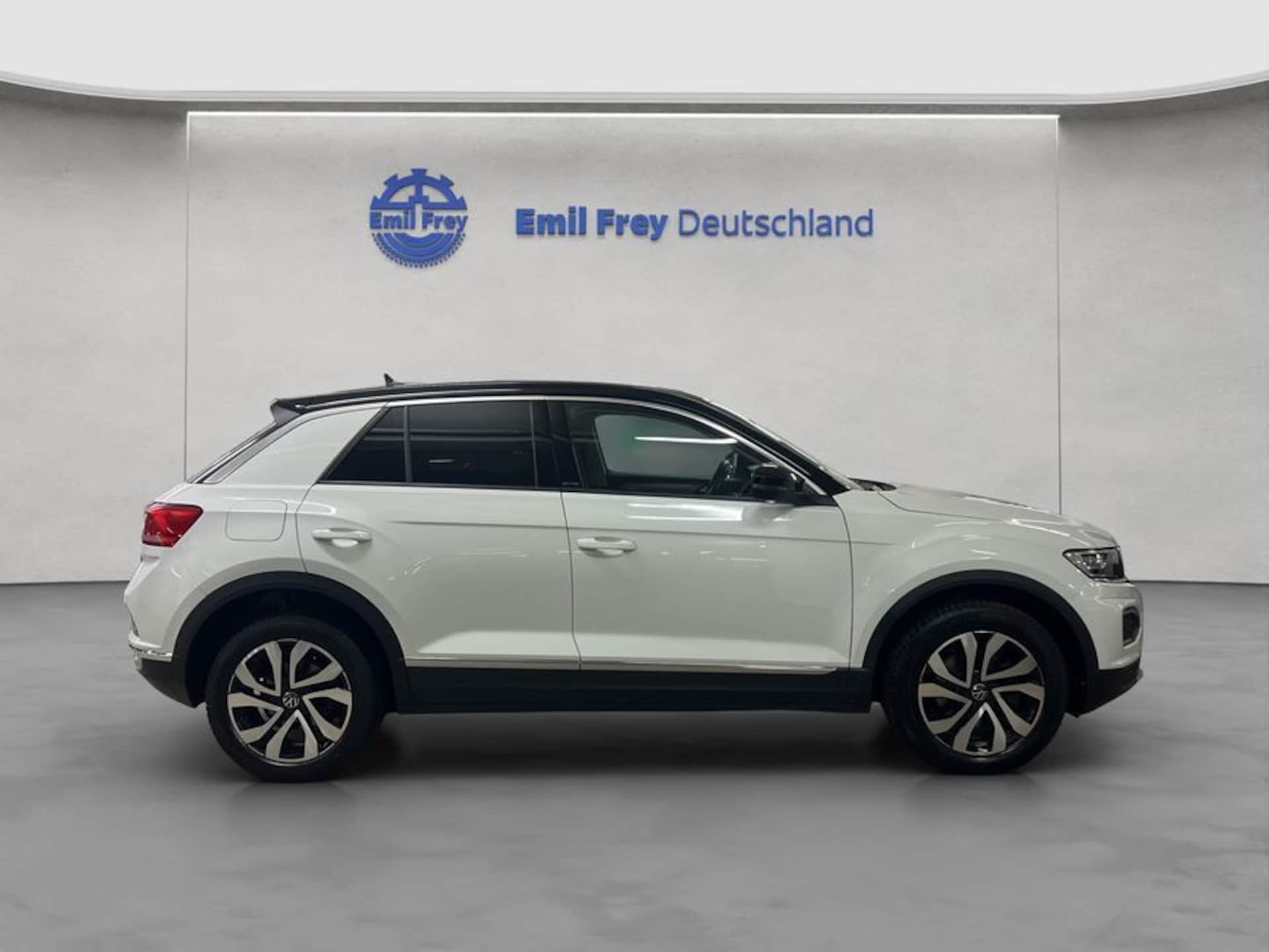 Volkswagen T-Roc Active