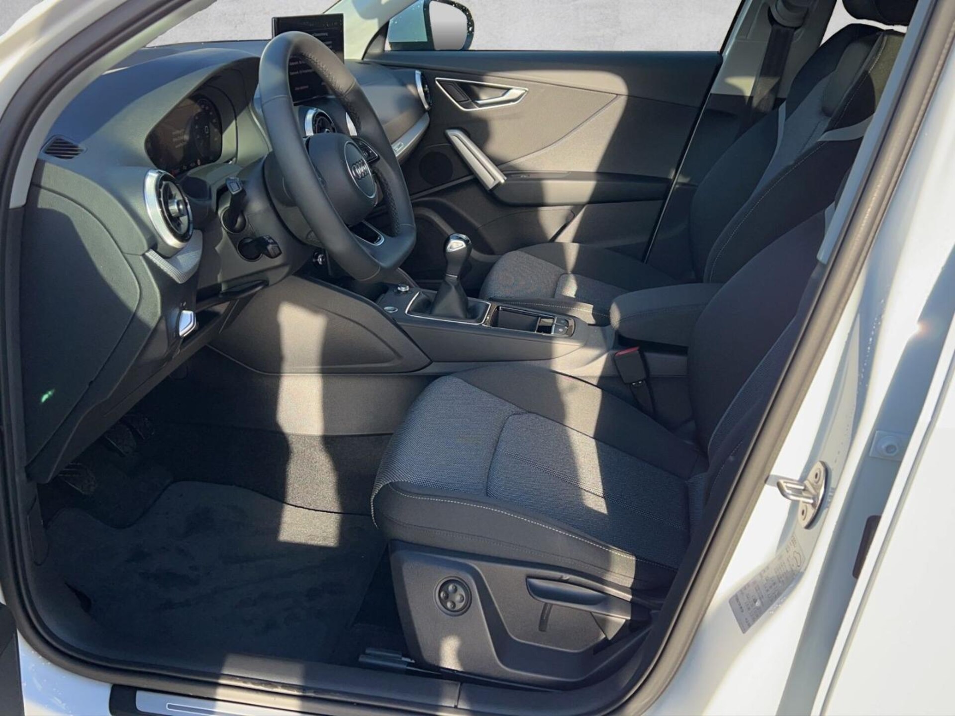 Audi Q2 Advanced