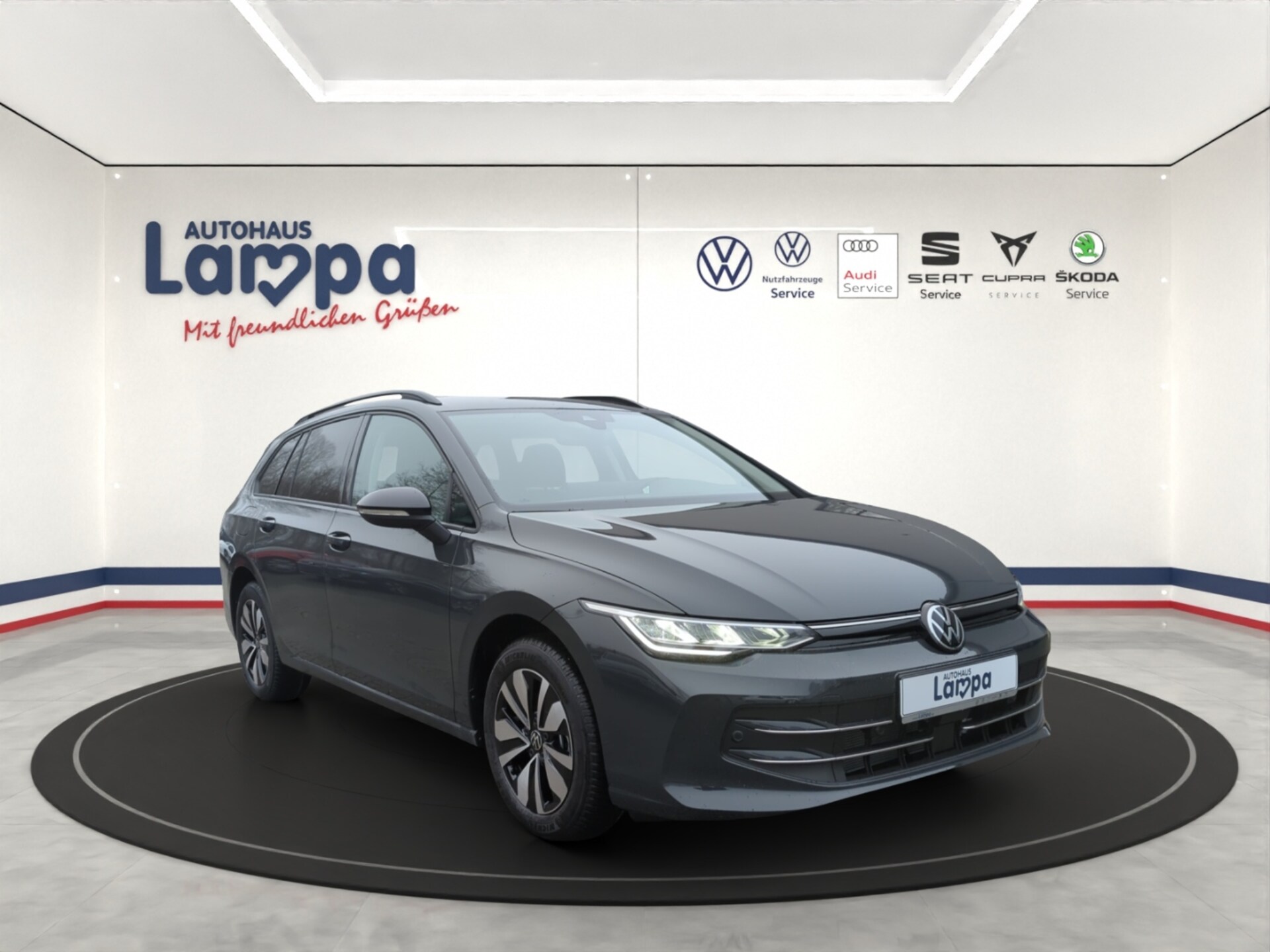 Volkswagen Golf Variant Goal