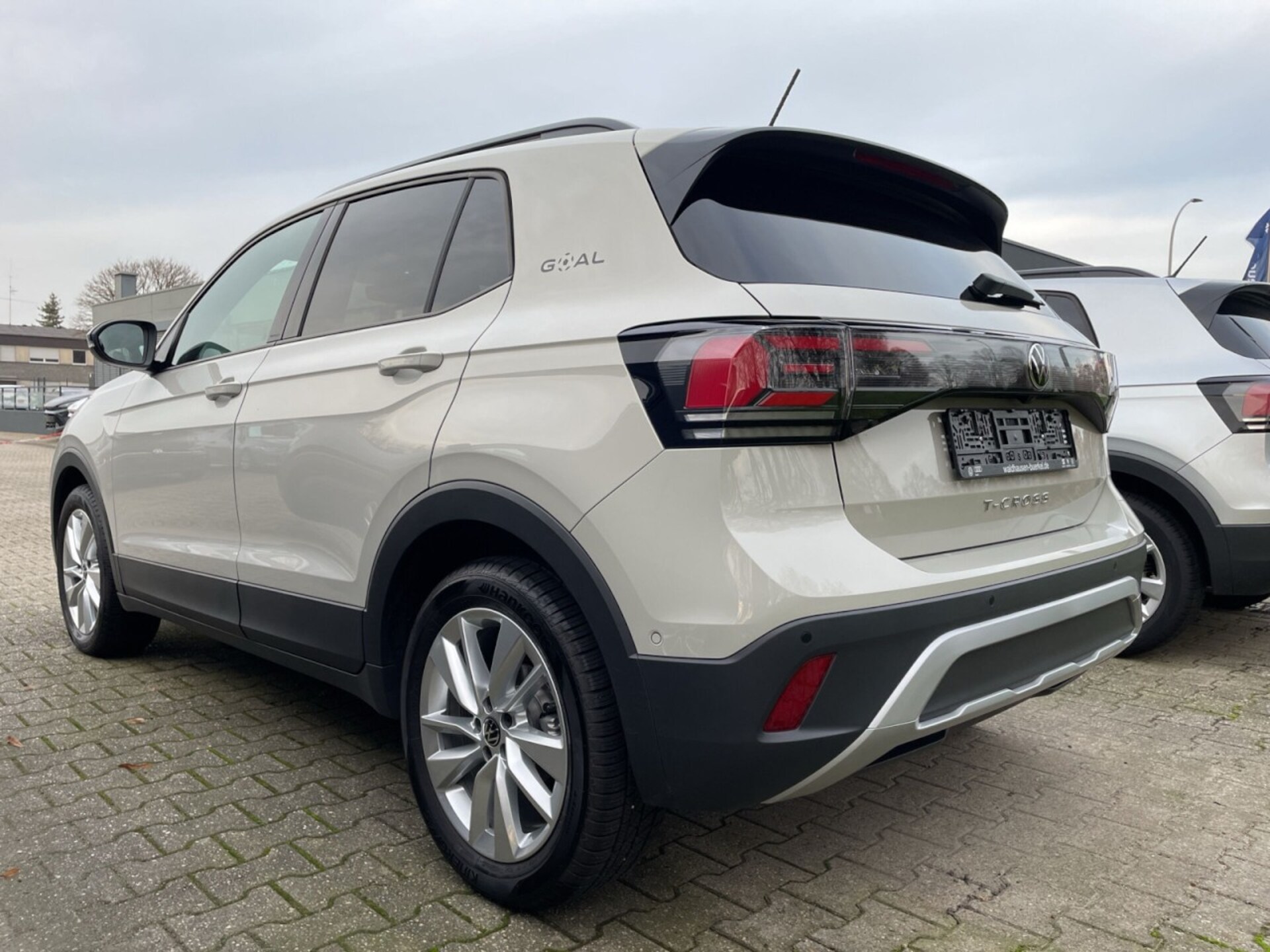 Volkswagen T-Cross Life