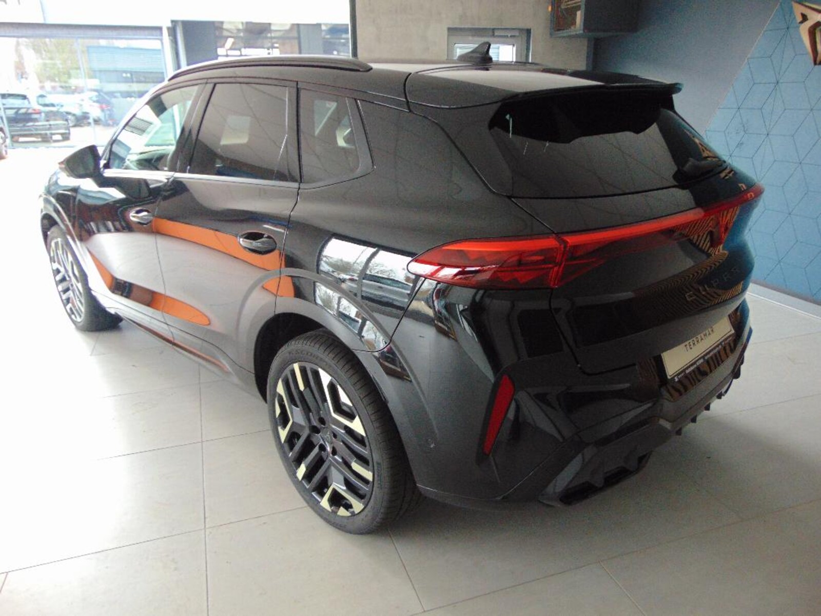 CUPRA Terramar – Bild 4