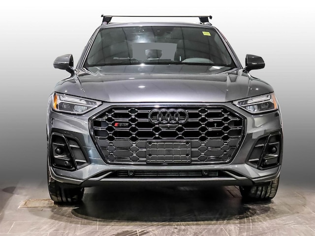 2022 Audi SQ5