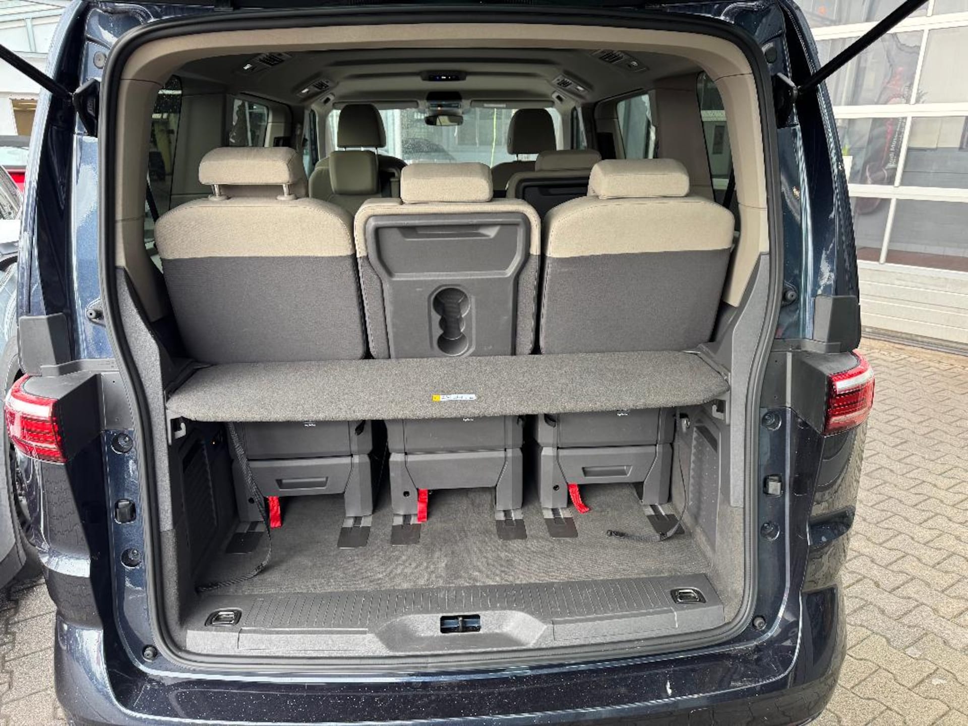 Volkswagen Multivan Life