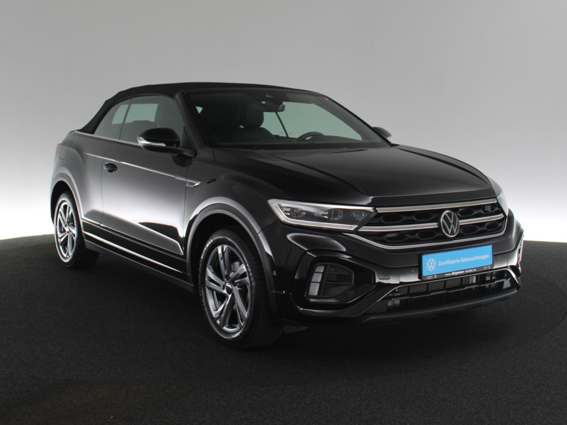 Volkswagen T-Roc Cabriolet R-Line