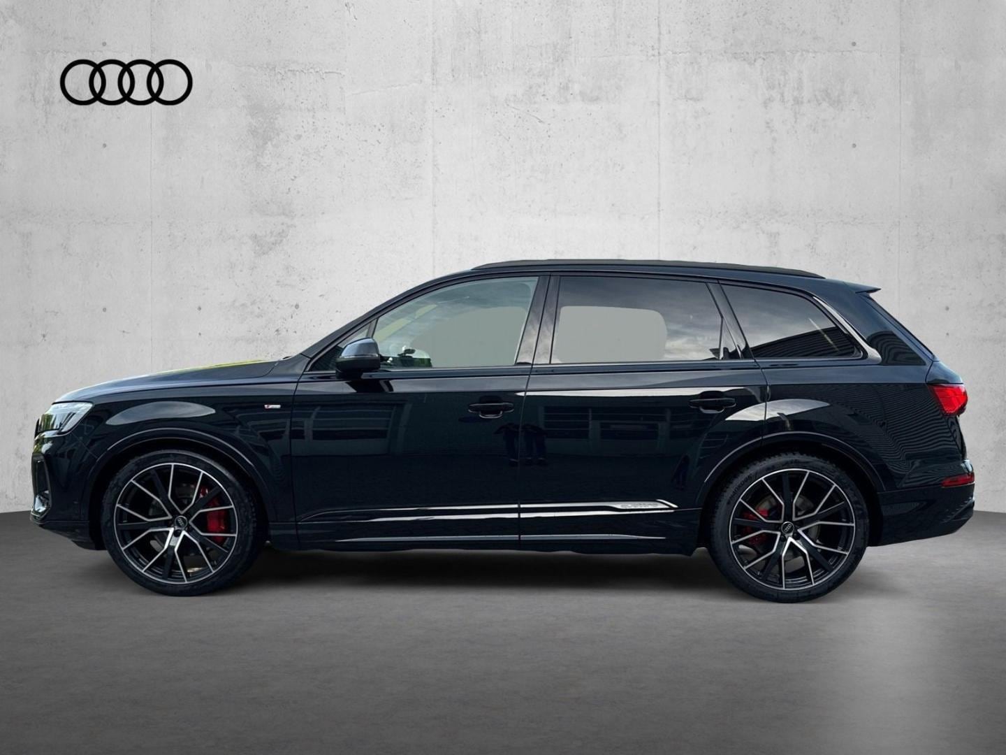 Bild über Audi Q7 SUV S line 50 TDI quattro tiptronic - für weitere Informationen kontaktieren Sie den Audi Partner