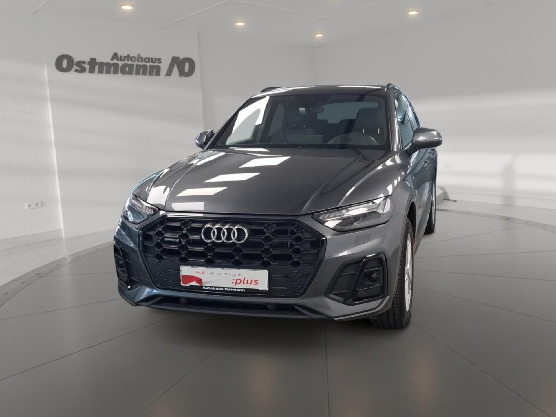 Audi Q5 TFSI e S line