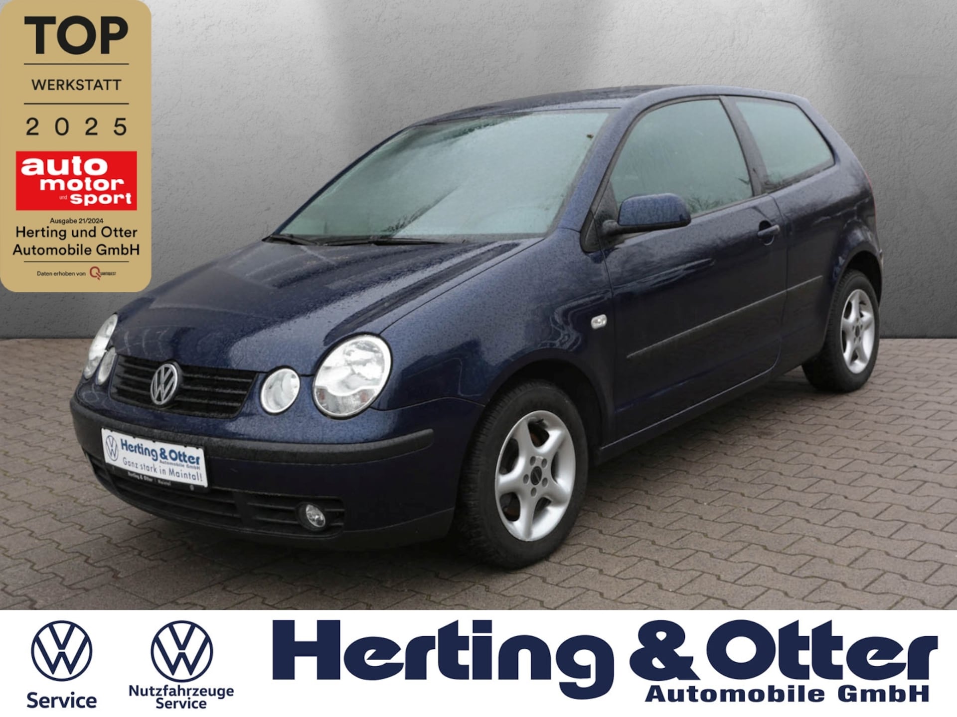 Volkswagen Polo Comfortline
