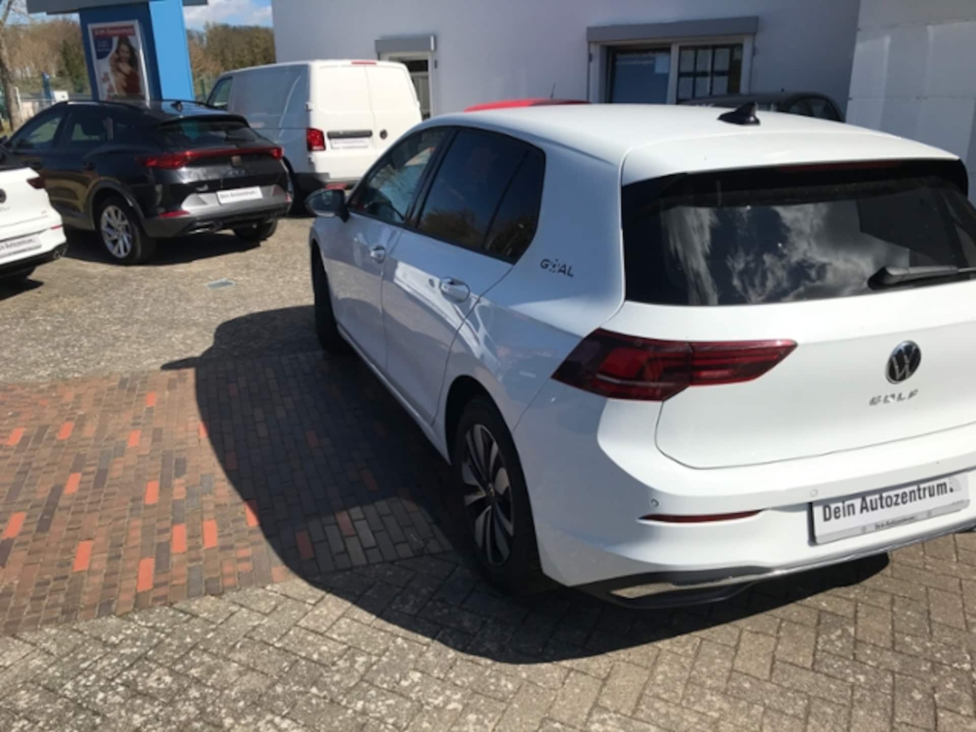 Volkswagen Golf Goal
