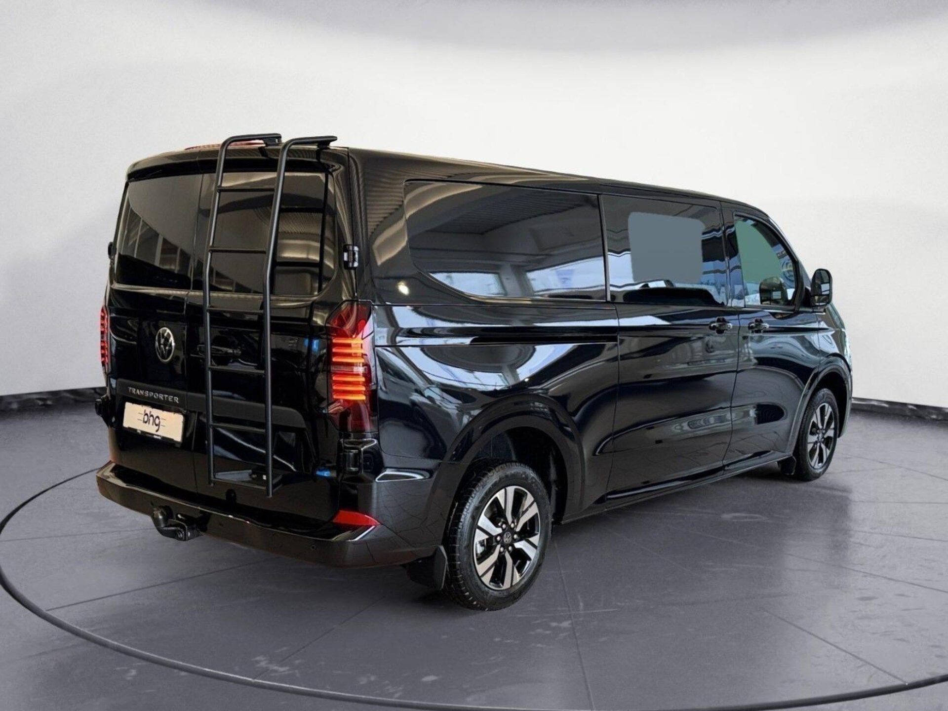 Volkswagen Transporter Kasten langer Radstand