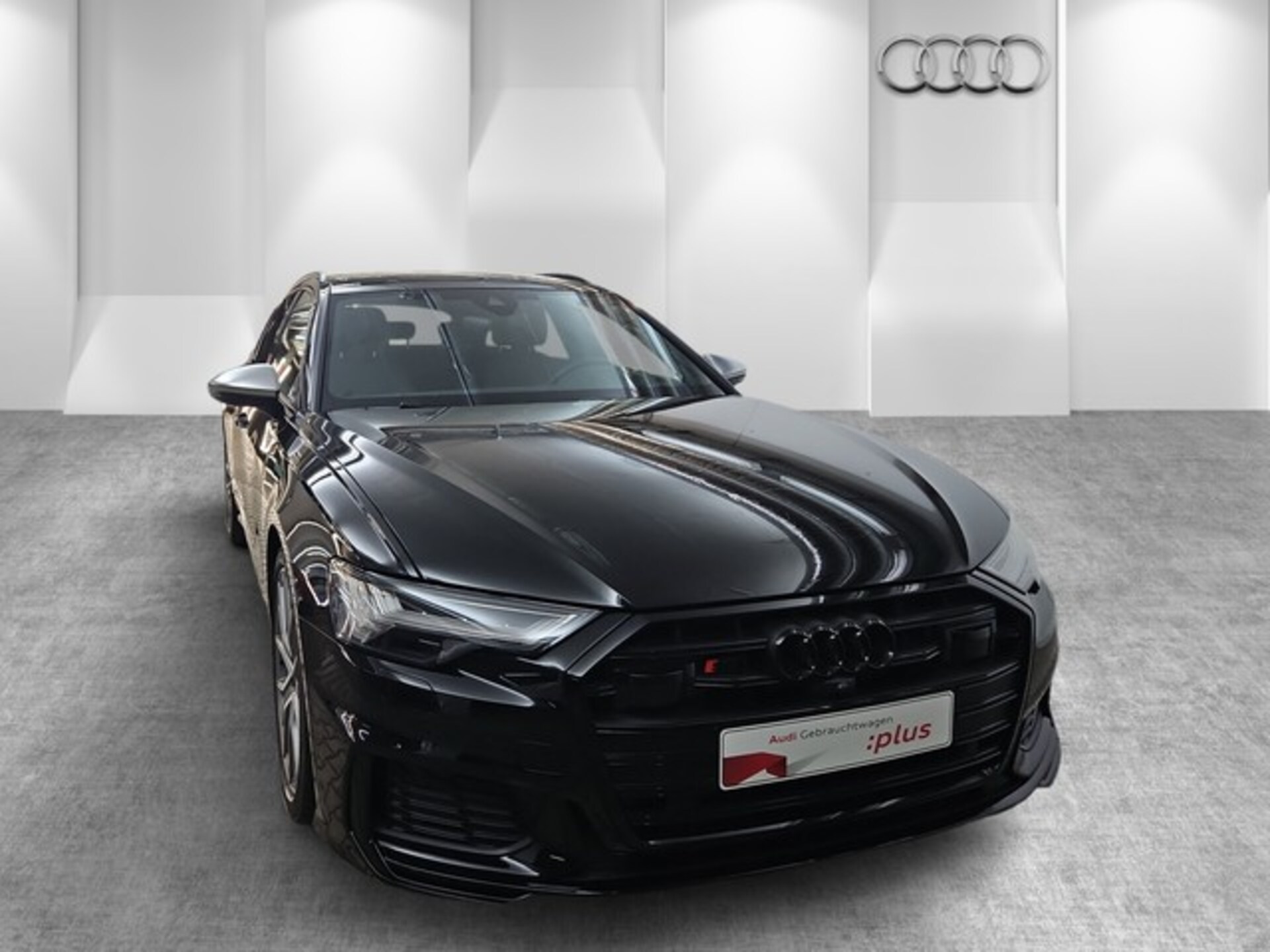 Audi S6 Avant