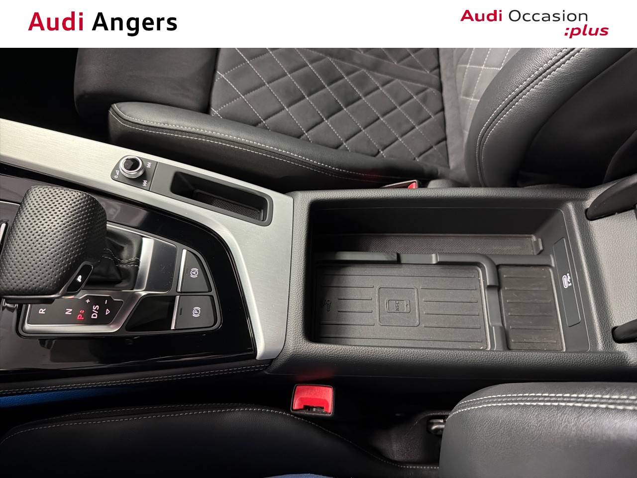 Image about Audi A4 Berline S Edition 40 TFSI quattro 150 kW (204 ch) S tronic