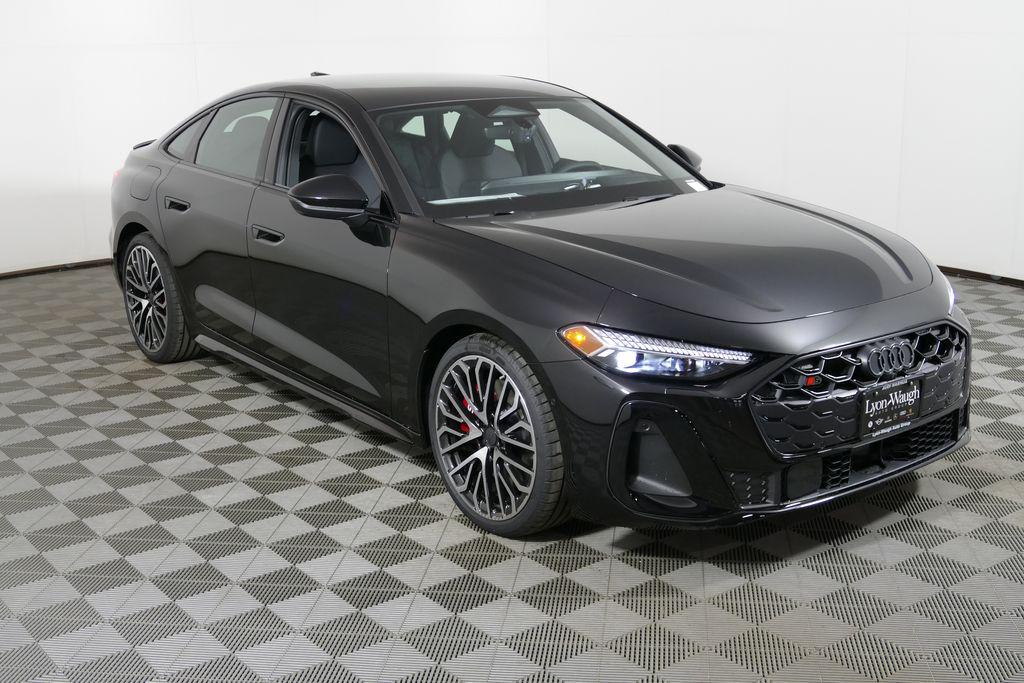 2026 Audi S5 Premium Plus quattro S tronic's photo