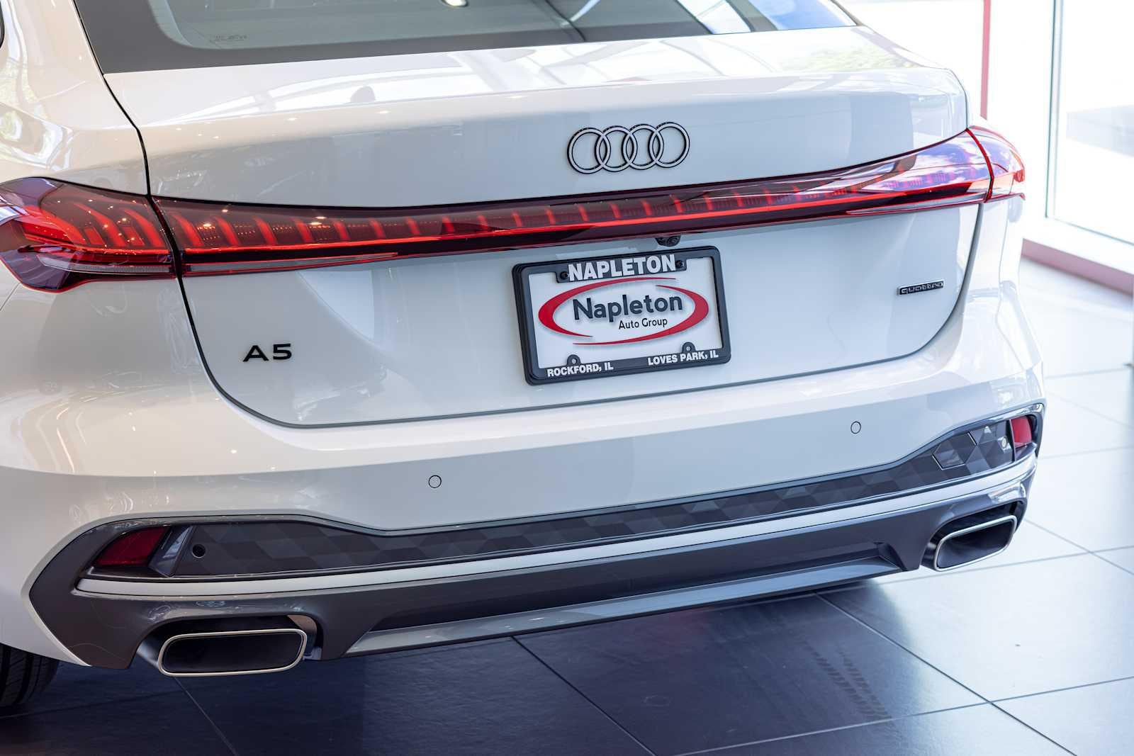 2025 Audi A5 Premium Plus - Photo 31